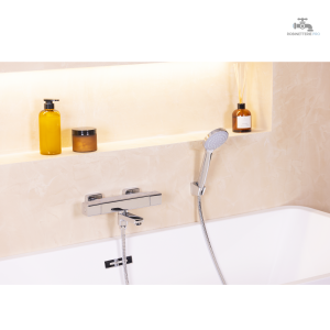 Flexible de douche POLA, design moderne