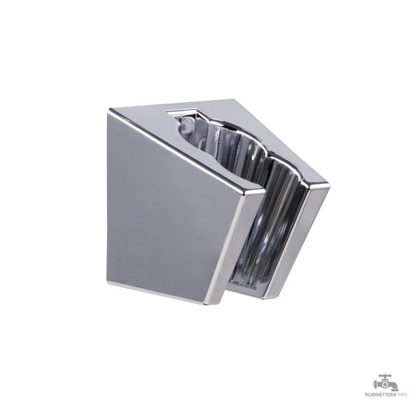 Ensemble de douche avec support mural, polyvalent et élégant