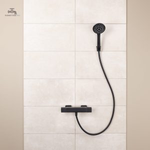 Support mural pour pommeau de douche MERIDA