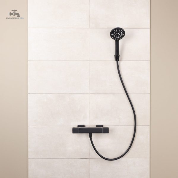 Support mural pour pommeau de douche MERIDA