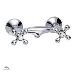 Mélangeur douche chromé FEDLEEN