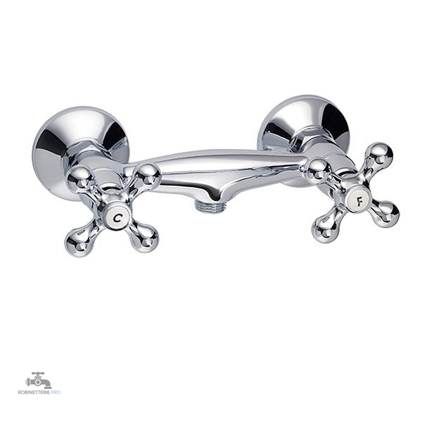 fedleen-melanger-douche-chrome-1 Mélangeur douche chromé FEDLEEN