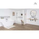 Mélangeur douche FEDLEEN, style et fonctionnalité