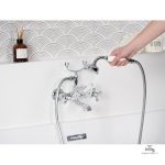 Mélangeur FEDLEEN pour baignoire et douche