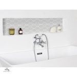 Mélangeur polyvalent FEDLEEN pour salle de bain