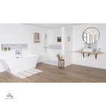 Robinetterie bain-douche élégante FEDLEEN