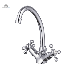 Mélangeur de lavabo design élégant FEDLEEN