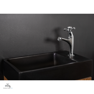 Robinet haut pour lave-mains design moderne