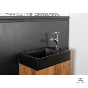 Robinet élégant pour salle de bain lave-mains