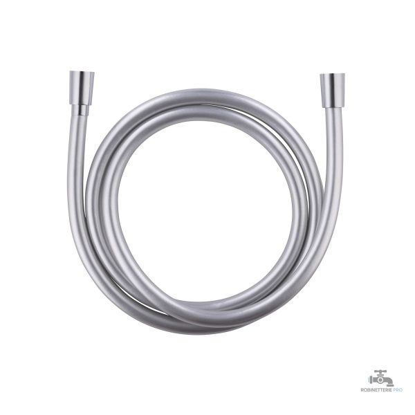 flexible-douche-pvc-lisse-1 Flexible de douche en PVC lisse
