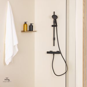 Tuyau de douche PVC, résistance et souplesse