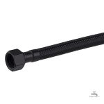 Flexible F3/8 M10 en nylon tressé pour pommeau de douche