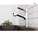 Mitigeur GARZA, style contemporain pour salle de bain