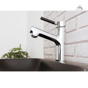 Mitigeur GARZA, style contemporain pour salle de bain