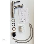 Mitigeur GARZA pour un confort d'utilisation optimal