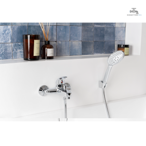 Robinet de baignoire KEA au style contemporain