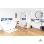 Robinetterie de baignoire KEA pour un confort optimal