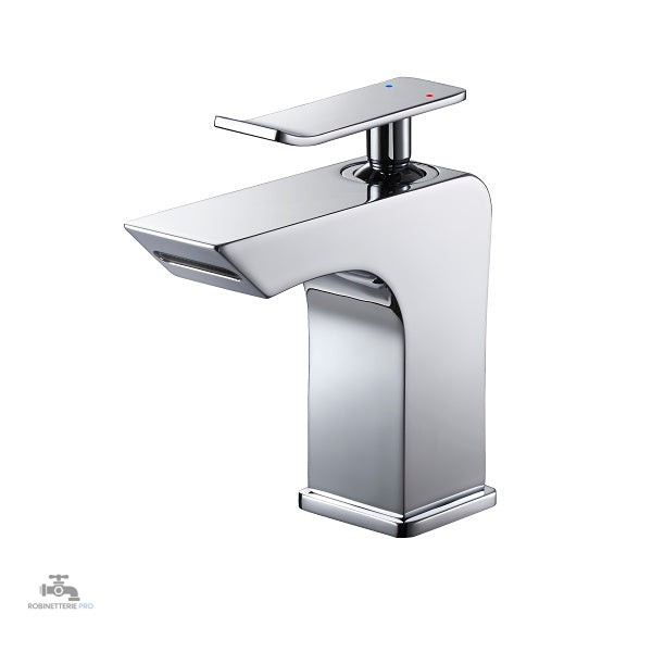 Mitigeur lavabo KEJMANE design élégant pour salle de bain