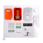 Kit douche encastrable mécanique chromée - vue 52