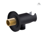 Kit colonne de douche encastrable noire - vue 19