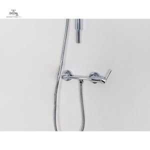 Mitigeur douche KONCERTO pour une salle de bains contemporaine
