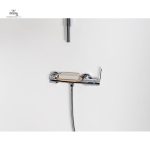 KONCERTO robinet de douche avec finition soignée