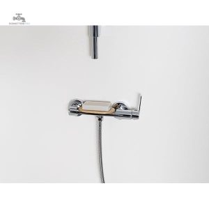 KONCERTO robinet de douche avec finition soignée