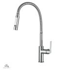 Mitigeur évier KONCERTO, design moderne et fonctionnel