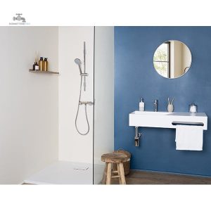 Mitigeur KONCERTO pour lavabo avec finition brillante