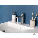 Robinet KONCERTO pour un confort d'utilisation optimal