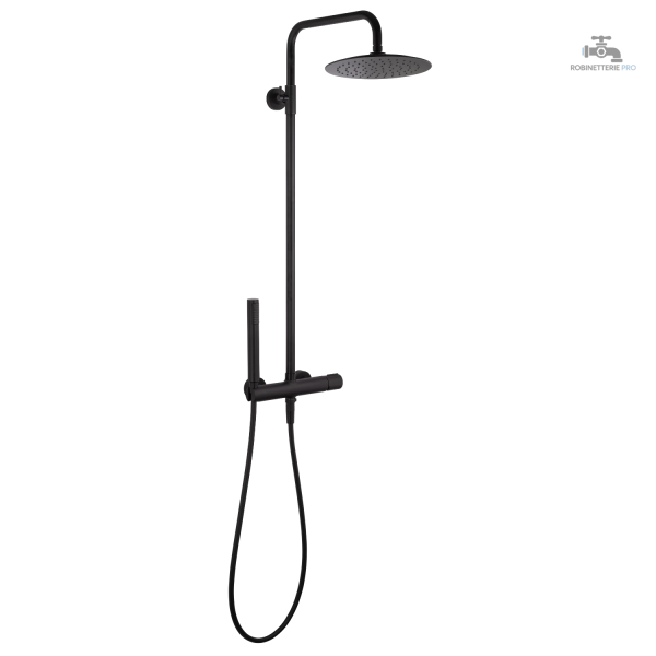 Colonne de douche LEMINA avec écran LCD