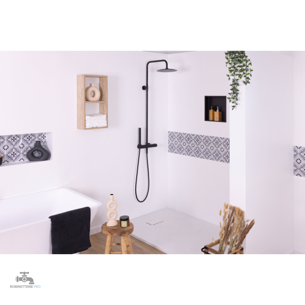 Colonne de douche LEMINA moderne et élégante - vue 3