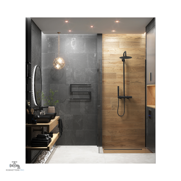 Colonne de douche LEMINA moderne et élégante - vue 8