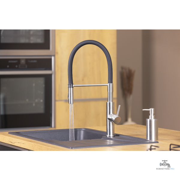 Mitigeur LUNDA, solution pratique pour cuisine