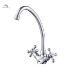 Robinet de cuisine durable et résistant
