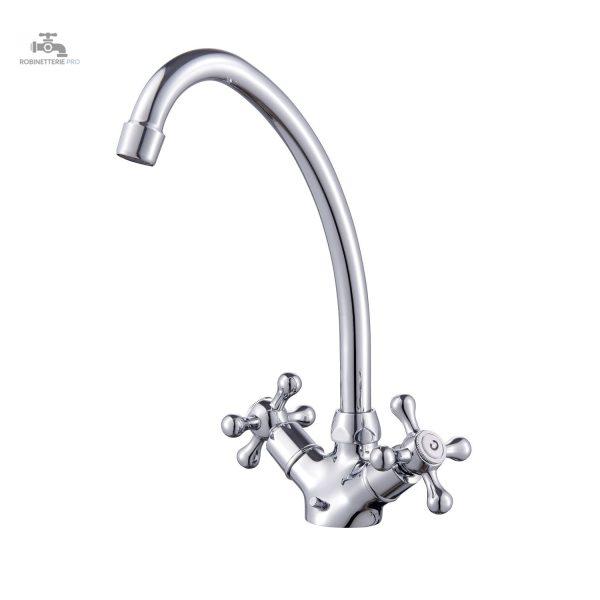 Robinet de cuisine durable et résistant