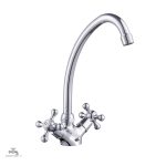 Mélangeur évier avec contrôle précis de l'eau