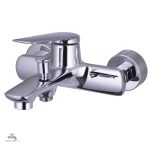Mitigeur NAZKA pour baignoire avec finition raffinée
