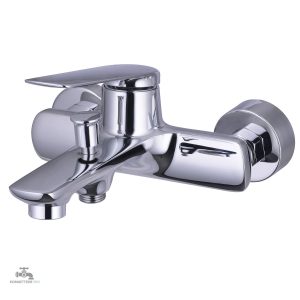 Mitigeur NAZKA pour baignoire avec finition raffinée