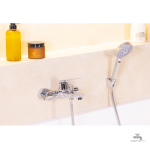 Mitigeur NAZKA pour baignoire, style contemporain