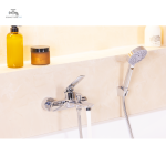 Robinet baignoire NAZKA, fonctionnalité et esthétique