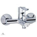 Mitigeur baignoire NF ALTO, design moderne et élégant