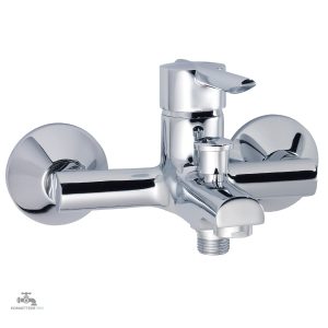 Mitigeur baignoire NF ALTO, design moderne et élégant