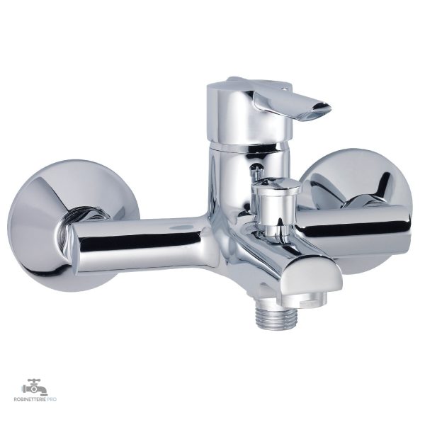 mitigeur-bain-douche-nf-alto-1 Mitigeur baignoire NF ALTO, design moderne et élégant