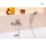 Mitigeur ALTO pour baignoire, style contemporain et pratique