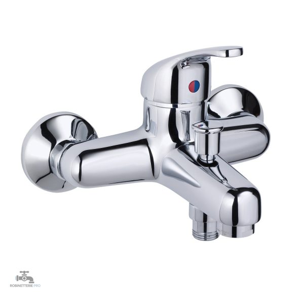 mitigeur-bain-douche-nf-tilt-1 Mitigeur baignoire NF TILT design moderne et élégant