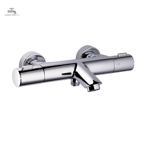 Mitigeur baignoire thermostatique LINEATHERM