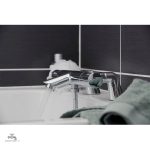 Mitigeur thermostatique pour baignoire moderne
