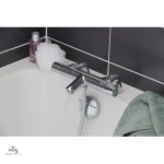 Design élégant du mitigeur LINEATHERM