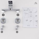Mitigeur ARTE, solution pratique pour un confort optimal